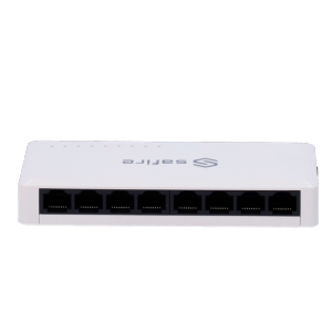     Safire Switch de sobremesa 8 puertos Gigabit