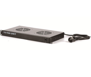 LinkNet LNFAN02-2 Bandeja con 2 ventiladores 19‘ para rack