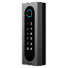 Control de acceso IP65 IK09 Tarjeta EM/MF, NFC, BLE, PIN y QR | 1 relé