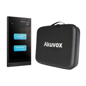 Kit de instalador para videoporteros Pantalla IPS de 8" | TCP/IP, PoE y WiFi