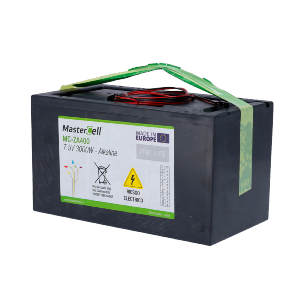  Batería zinc-aire Voltaje 7.5 V Capacidad 3000 Wh