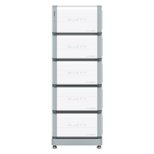   Kit batería domestica 1xBL-EP600, 4x Baterías BL-B500, 1xSoporte BL-Bracket Gran capacidad 9920 ~19840Wh