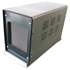 Blackbody Equipo de calibración para cámaras termográficas Emisión infrarroja de 35ºC ~ 60ºC