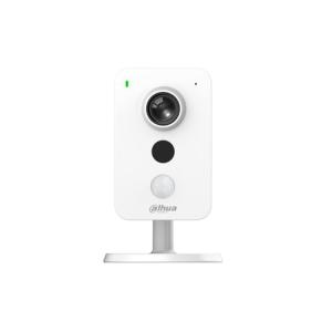 CÁMARA COMPACTA WIFI IP DAHUA DE 2MP CON ILUMINACIÓN INFRARROJA DE 10 M PARA INTERIOR