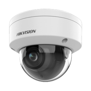    Hikvision Cámara Domo IP gama PRO Resolución 4 MPx | Powered by DarkFighter