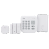   Kit de alarma Eufy by Anker HomeBase WiFi/LAN/RF