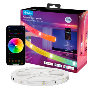     Tira LED inteligente 10 m