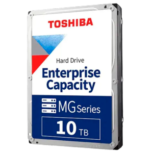 Disco duro Toshiba Capacidad 10 TB