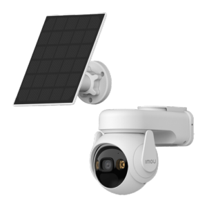    Cámara 4G a Bateria Imou 3 Megapixel Movimiento y Seguimiento automático