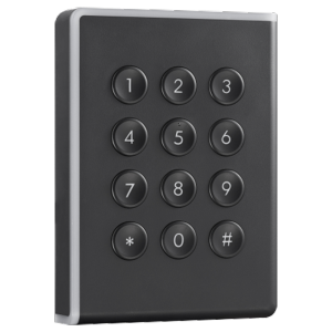 Lector de accesos Acceso por PIN y tarjeta EM Indicador LED y acústico