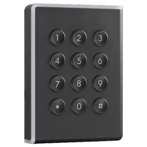 Lector de accesos Acceso por PIN y tarjeta MF Indicador LED y acústico