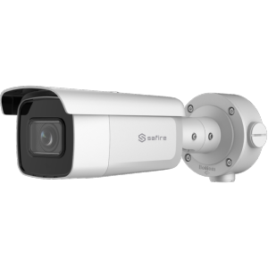   Cámara IP 8Mpx Ultra Low Light 1/1.8" Progressive Scan CMOS Compresión H.265+ / H.265