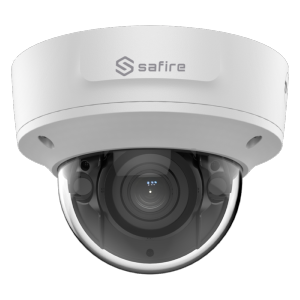  Cámara DomoIP 4 Megapixel 1/3" Progressive Scan CMOS Sensor Motion Detection 2.0 de humanos y vehículos