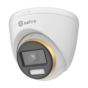   Cámara Safire Turret 8 Mpx Visión a todo color