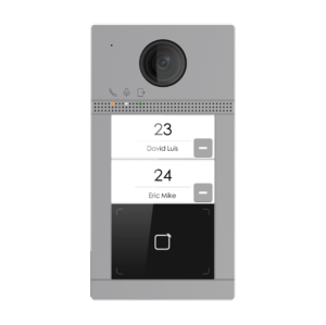  Videoportero IP WiFi con 2 relés Cámara 2 Mpx |Audio bidireccional
