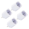     Shelly Plug M Gen3 (Blanco) 4 Pcs