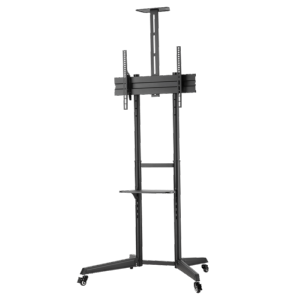   Soporte a suelo con ruedas