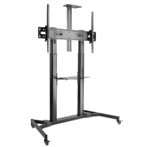   Soporte a suelo con ruedas