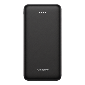   Veger Power Bank Capacidad 10000mAh