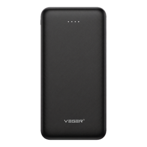   Veger Power Bank Capacidad 10000mAh