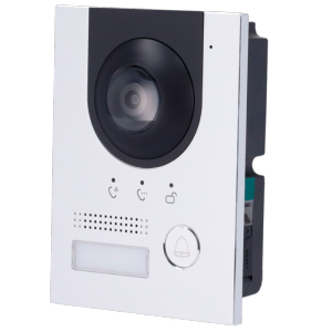 Videoportero 2 hilos o IP Cámara 2 Mpx | Audio bidireccional