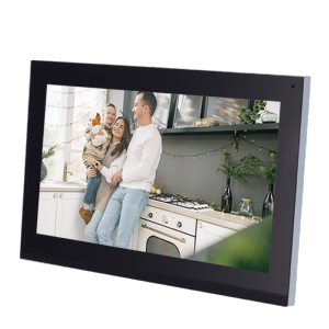 Monitor para Videoportero Pantalla TFT de 10" Android 8.1