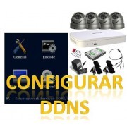 CONFIGURACIÓN DE SERVICIO DDNS