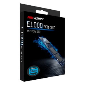 Disco duro Hikvision SSD Capacidad 512GB Interfaz M2 SATA