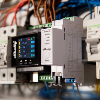     Shelly Pro 3EM 400A Medición trifásica de alta precisión hasta 400A