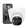      Reolink Cámara Turret IP 12MP PoE