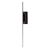  Abrepuertas eléctrico Dorcas Para puerta sencilla | Pestillo radial regulable