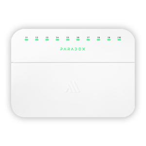 Expansor inalámbrico bidireccional con 10 entradas de zona Grado 2