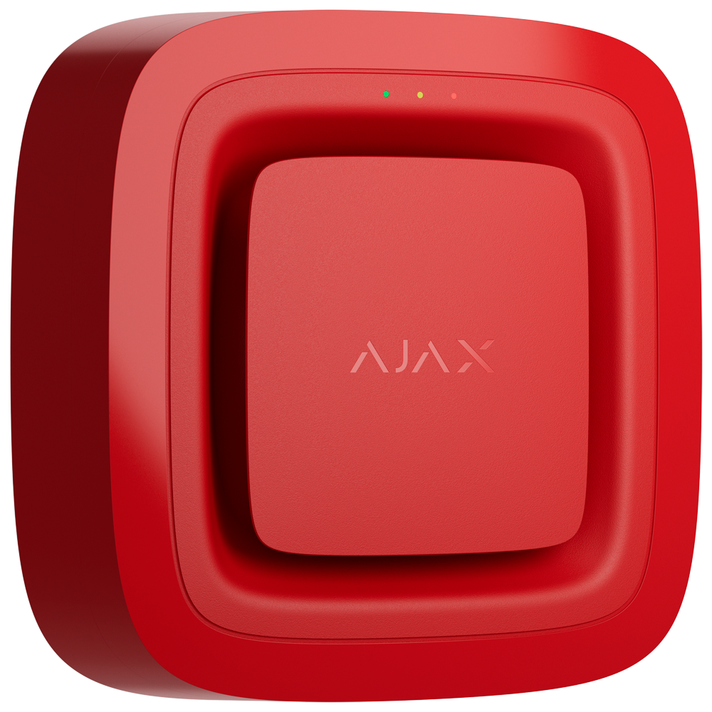 SIRENAS DE INCENDIO AJAX