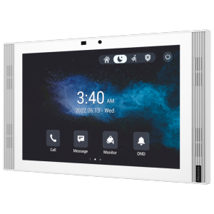 Monitor Android 12.0 para videoportero Pantalla IPS de 10" | Aplicaciones de terceros