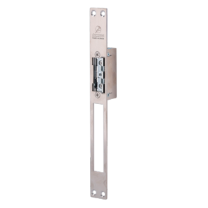  Abrepuertas eléctrico Dorcas Para puerta sencilla | Pestillo radial regulable