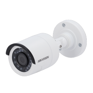  Hikvision Cámara Bullet HDTVI Gama Value Resolución 1080p, High Performance CMOS