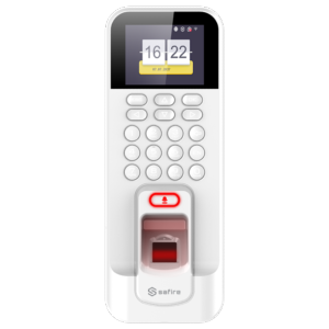  Control de Acceso y Presencia Huellas, teclado y tarjeta EM 3.000 grabaciones / 100.000 registros