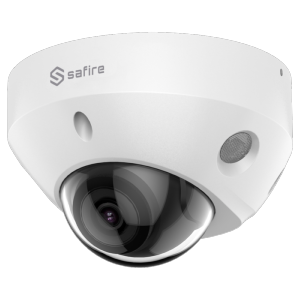 Cámara IP 8 Megapixel 1/1.8&#8243; Progressive Scan CMOS