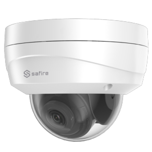  Cámara IP 6 Megapixel 1/2.7" Ultra Low Light Sensor
