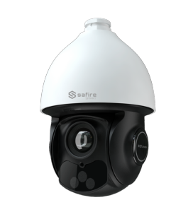  Cámara PTZ IP gama I1 Inteligencia Artificial Resolución 8 Megapíxel (3840x2160)