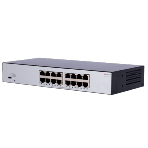        Safire Switch de sobremesa 16 puertos Gigabit