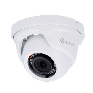    Cámara domo Gama 1080p ECO 4 en 1 (HDTVI / HDCVI / AHD / CVBS)