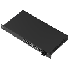     Teltonika Switch Gestionable Capa 3 24 puertos Gigabit+ 4 SFP Gigabit