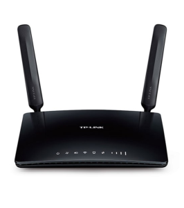  TP-LINK Router Router 4G LTE Conexión Wifi a 300 Mbps Velocidad de descarga de hasta 150 Mbps
