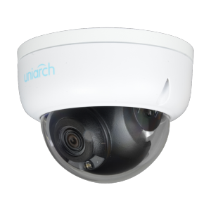  Cámara IP 4 Megapixel Gama Uniarch 1/3" Progressive Scan CMOS