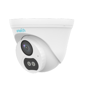   Cámara Turret IP Uniview-Uniarch 2 MP | Lente 2.8 mm