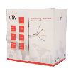  Uniview cable UTP categoría 6 Conductor OFC,100% cobre