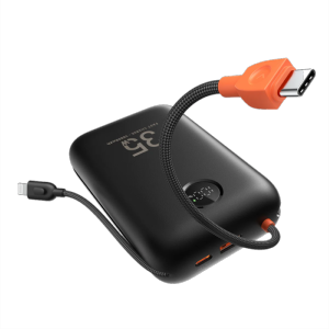   Veger Power Bank Capacidad 30000mAh