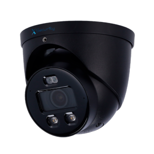   X-Security Cámara IP Turret Wizcolor