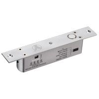 Cerradura de seguridad electromecánica Modo apertura Fail Safe (NC) Fuerza de retención 1000 Kg Sens